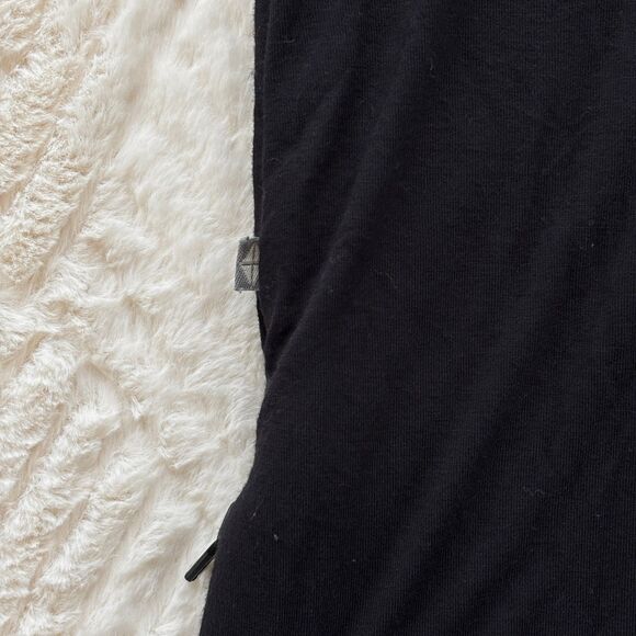 Kyte Baby Bamboo Sleep Bag 1.0 TOG Black Toddler Sleep Sack Size Small - Picture 3 of 8